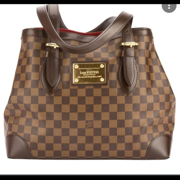AUTHENTIC Louis VuittonLv style: Hampstead MM